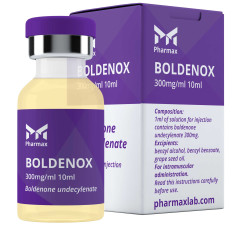 Boldenone undecylenate / Boldenona (Equipose) 10 ml, 300 mg/ml
