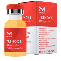 Trembolona enantato 10 ml, 200 mg/ml