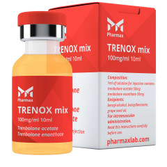 Trembolona Mix 10 ml, 100 mg/ml