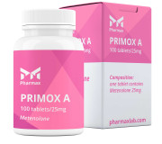 Primobolan - Metenolona