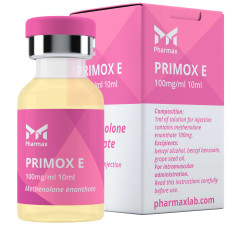 Primobolan / Primobolan Depot (Methenolone Enanthate) 10 ml, 100 mg/ml