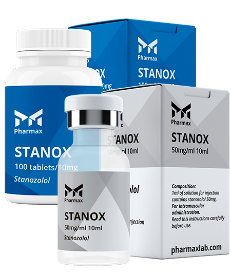 Winstrol - Stanozolol